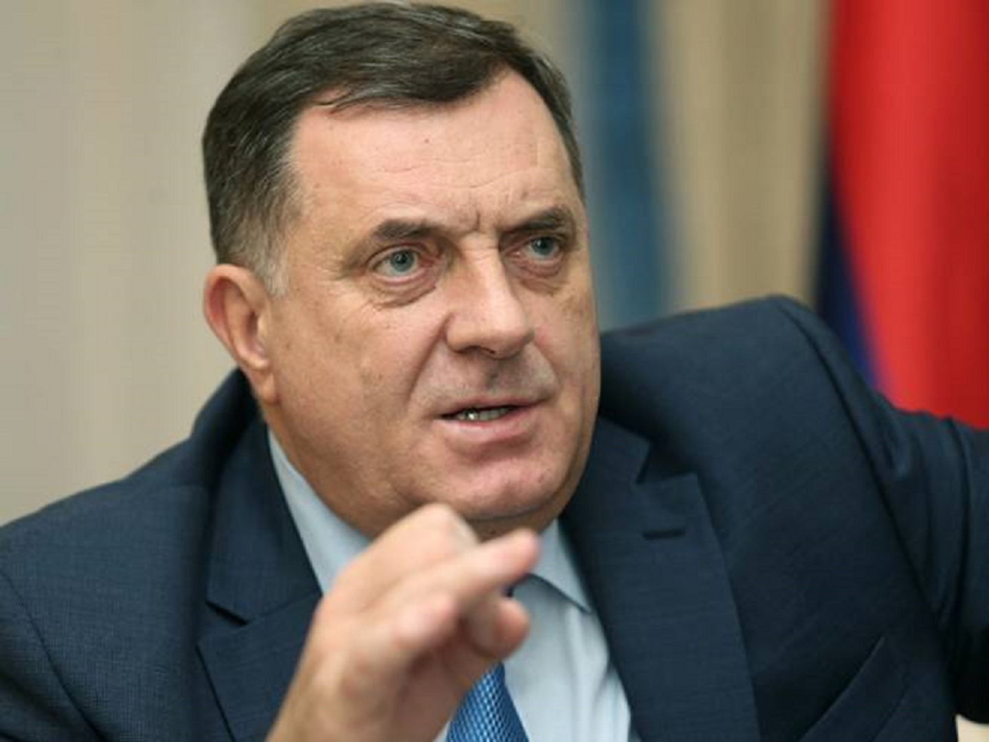 Dodik najavio tužbu protiv CIK-a - slika 1